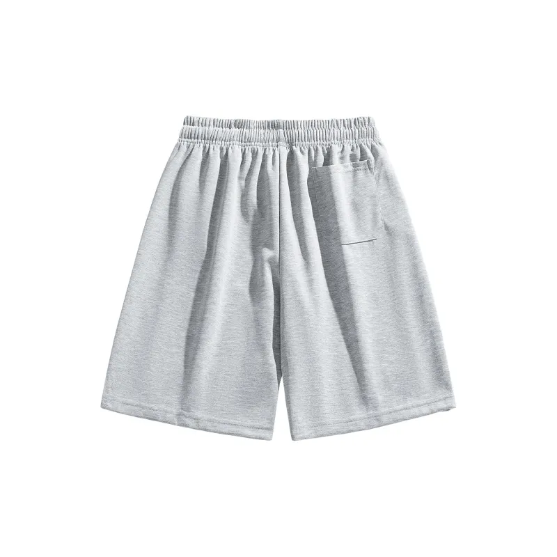 YOUSHIQI Casual Shorts Unisex-5