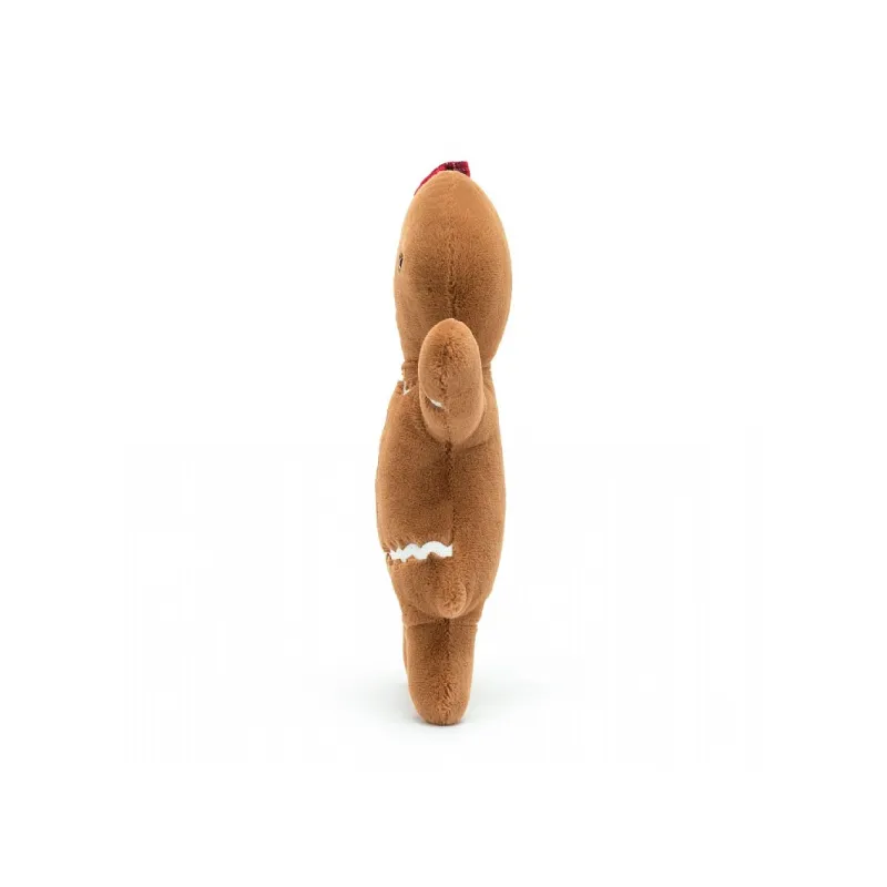 JELLYCAT Jolly Gingerbread Ruby Plush Toy-3