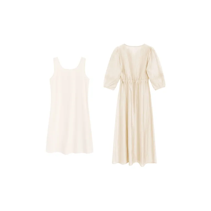 SNZX Two Piece Skirt Sets Women's-4