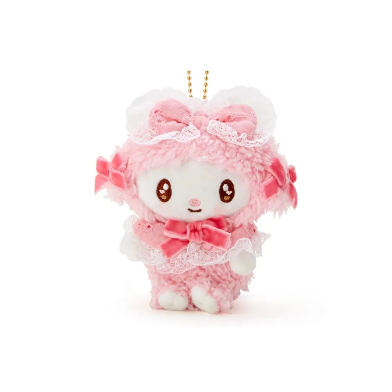 Sanrio Piano Sanrio Characters Piano Lamb Mascot Sweet Lolita Dolls Plush Pendant-1