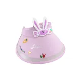 Foldable-Purple Bunny