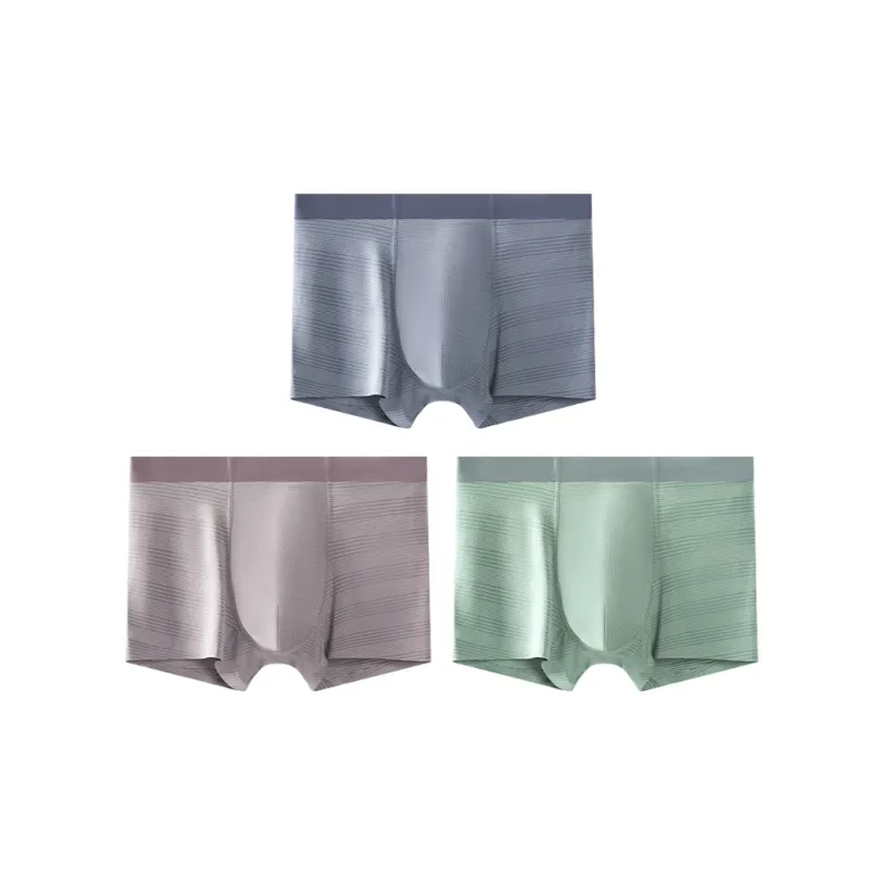 MADALLO Underpants Men's 3 Pack-11