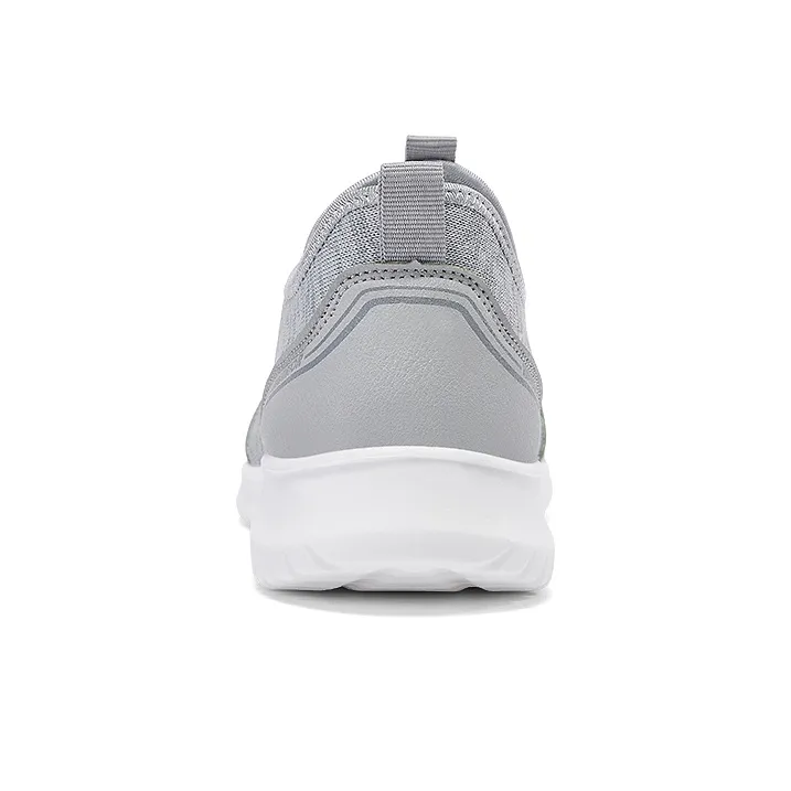 Warrior Lightweight Quick Dry Low Top Casual Shoes Men's Gray-2