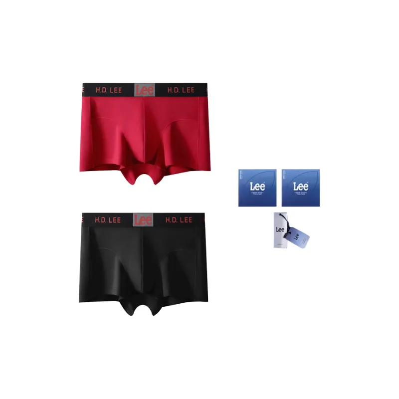 Lee Underpants Men's Gift Box Combination-8