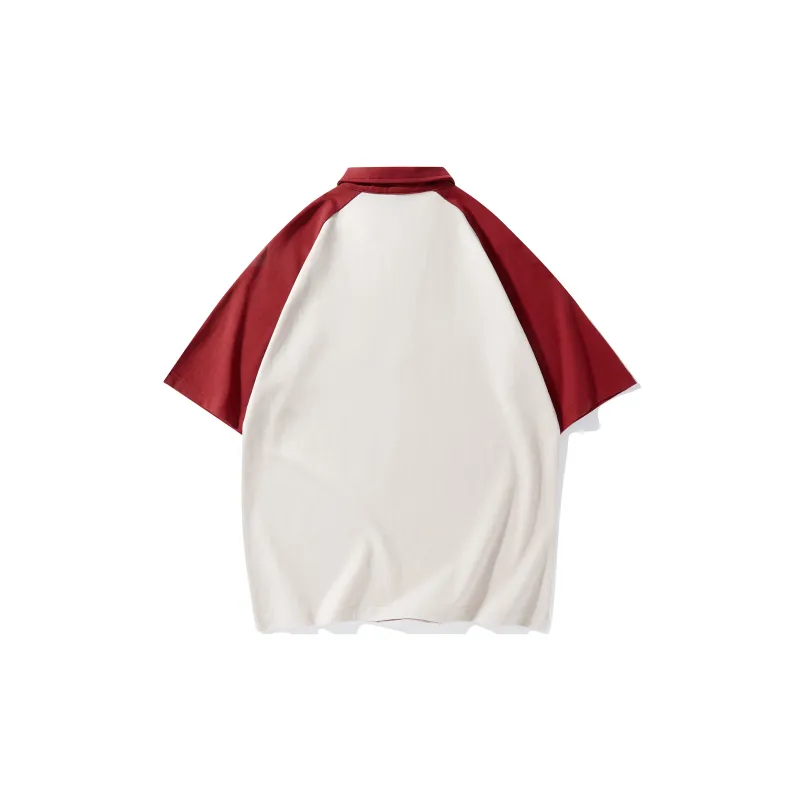 ZHULE Polo Shirts Unisex-15