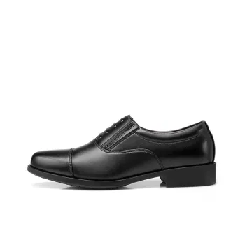Strongman 3515 Dress Shoes Men's Black