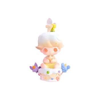 POP MART DIMOO July Anniversary Birthday Chibi Figures