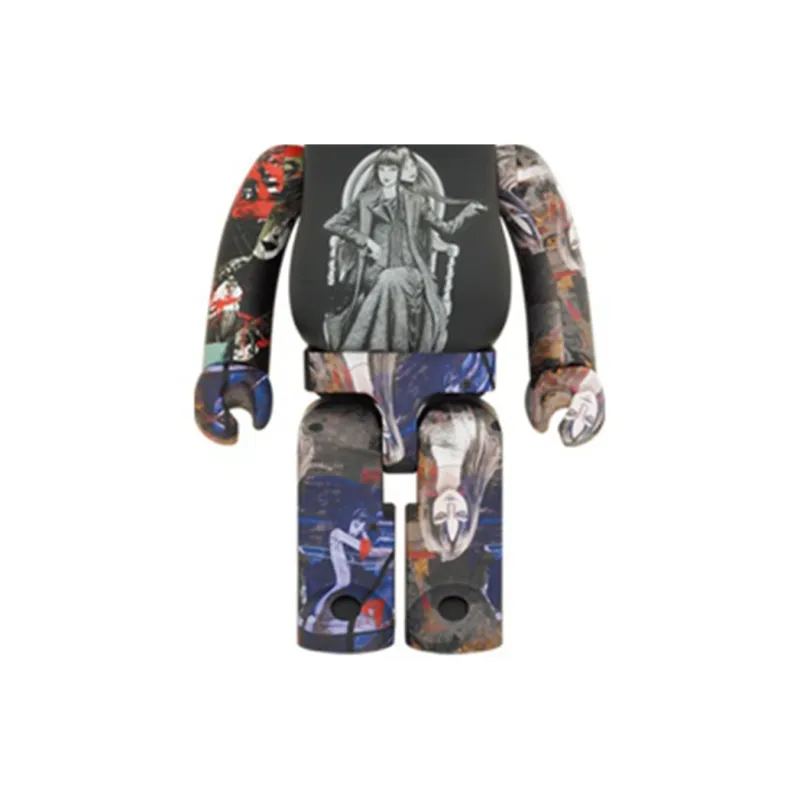BE@RBRICK X S'YTE X Junji Ito Tomie-2