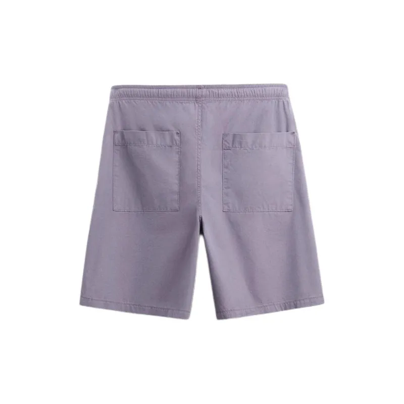 ZARA Casual Shorts Men's Purple-1