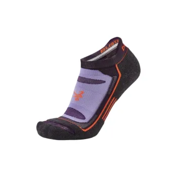 BALEGA Ankle Socks Unisex 1 Pack Plum