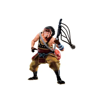 BANDAI Usopp Ichiban Kuji One Piece Bonus Gifts