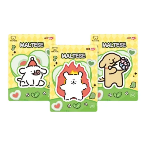 KAKAWOW IP 애니메이션 카드