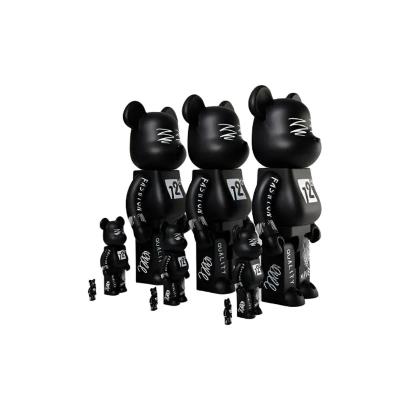 BE@RBRICK x GXG 12th Anniversary Commemorative Edition Trendy Figures-1