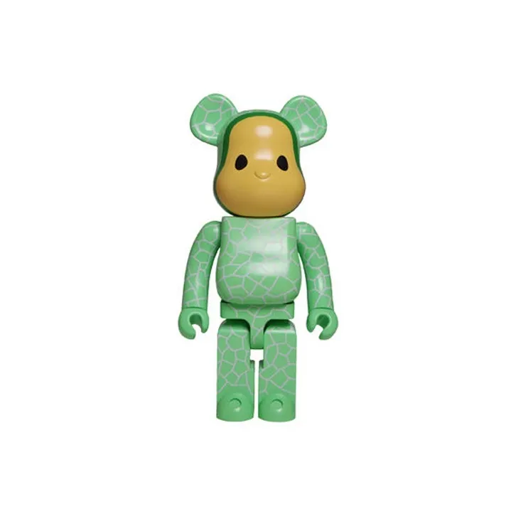 BE@RBRICK X Clot Melon Green-1