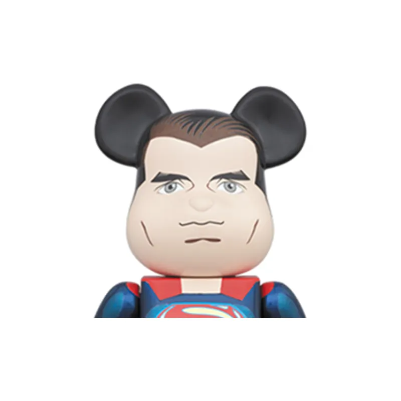 Bearbrick X Superman Multi-1