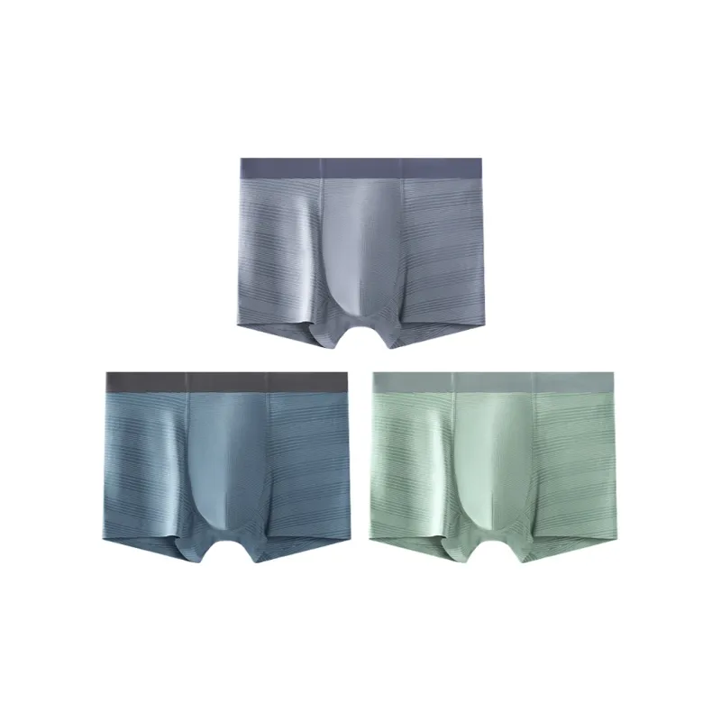 MADALLO Underpants Men's 3 Pack-8