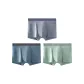 Gray+Peacock Blue+Tea Green
