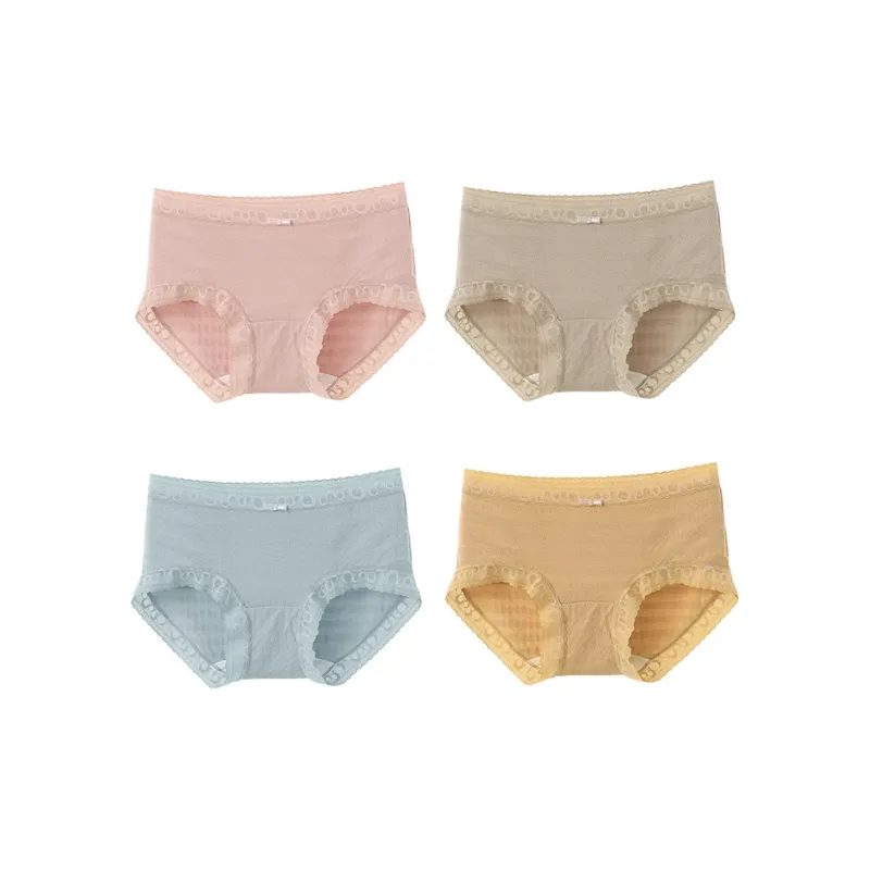 The New Age Family Underpants Women's 4 Pack-3