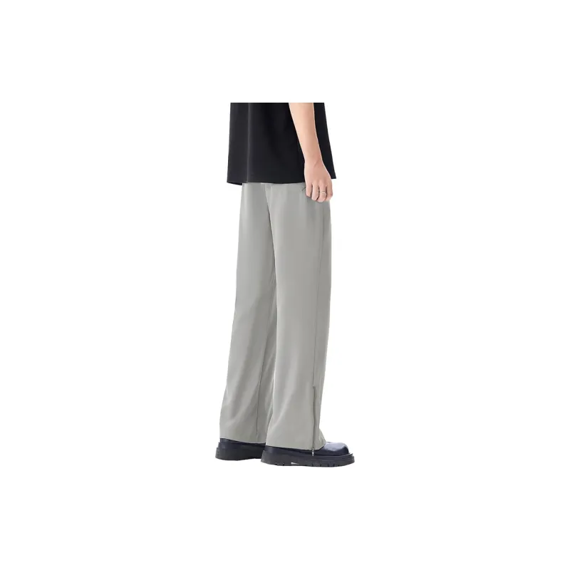 DJ.SPIRIT Casual Pants Unisex-18