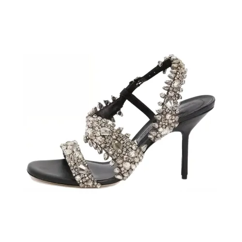 Alexander McQueen One-Strap Sandals Women's