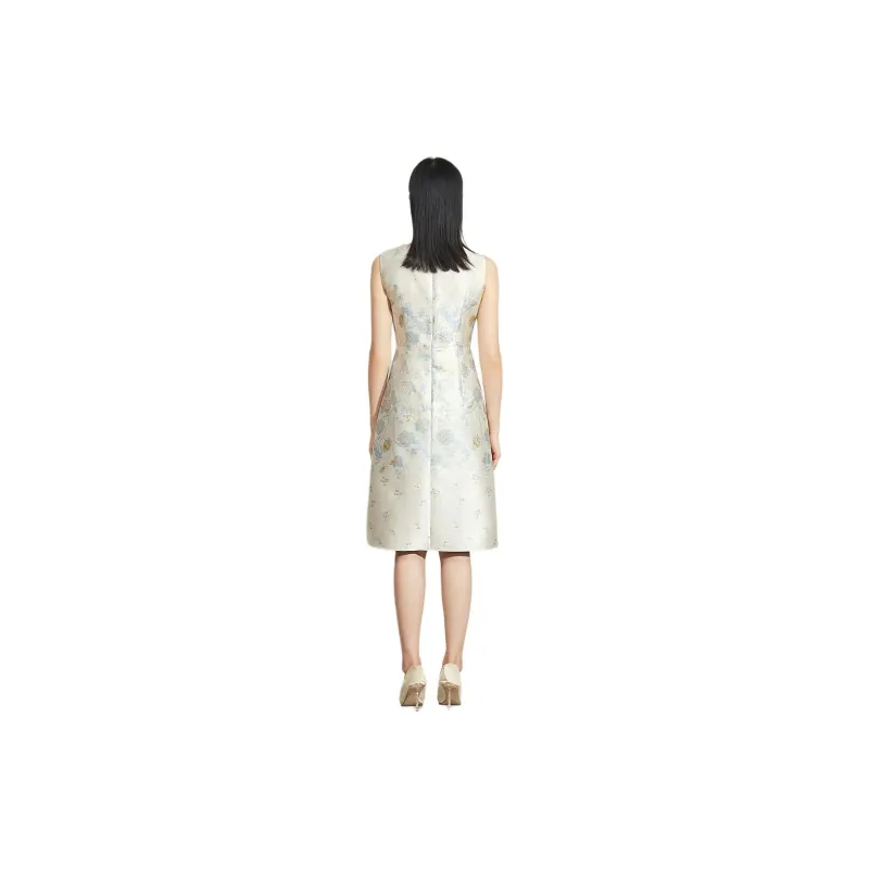 BBLLUUEE Skirt Set Women's Vanilla Apricot-0