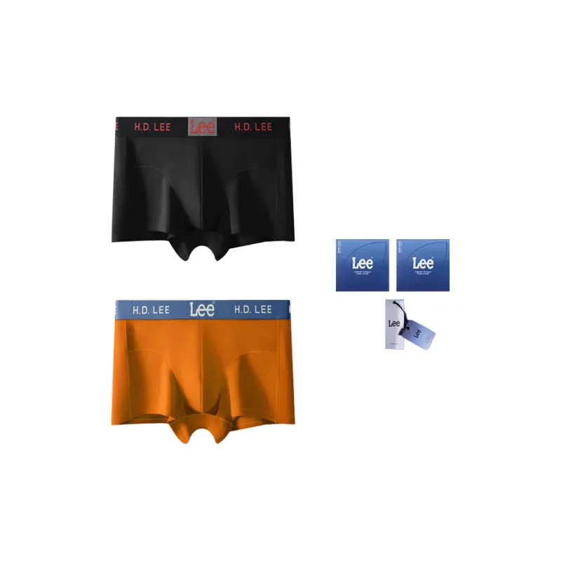 Lee Underpants Men's Gift Box Combination-7