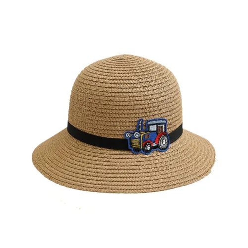 Yamaichi Maru Straw Woven sac à dos Miu Miu Kids'