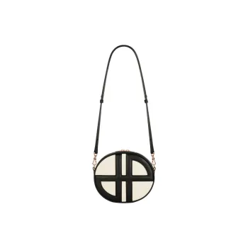 Patou Le Jp Zipped Crossbody Bag