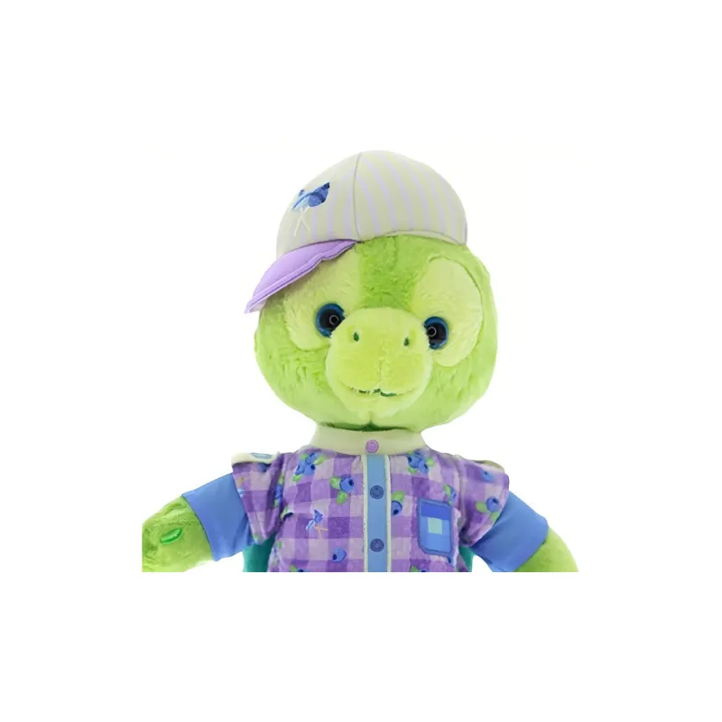 Disney 'Olu Mel 2024 Duffy And Friends Spring Candy Collection Dolls Plush Doll Small Size Tall-2