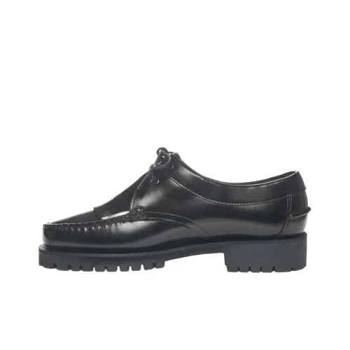 Sebago Outsides Casual Single Shoes Women's Black
