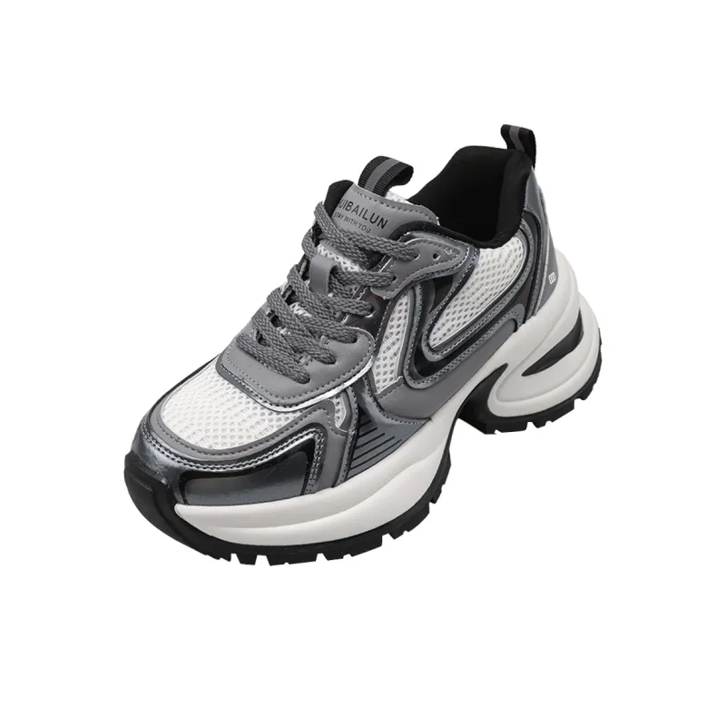 JOSEPH ABBOUD Low Top Chunky Sneakers Women's-1