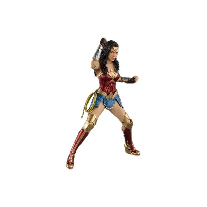 BANDAI Wonder Woman Bandai SHF 1984 Scale Figures-3