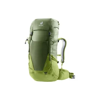 DEUTER Polyamide Outdoor Hiking Bag Backpack Men's Green