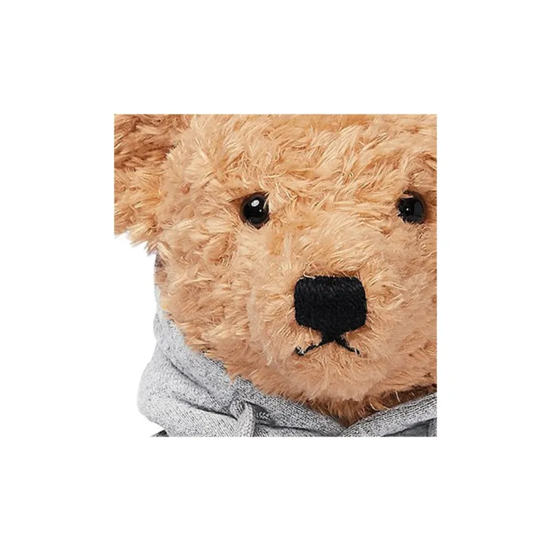 Supreme Steiff Bear Heather Grey - Cheap Rcj Jordan Outlet