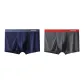 [Full Pants 7A Grade Antibacterial]Blue+Charcoal Gray