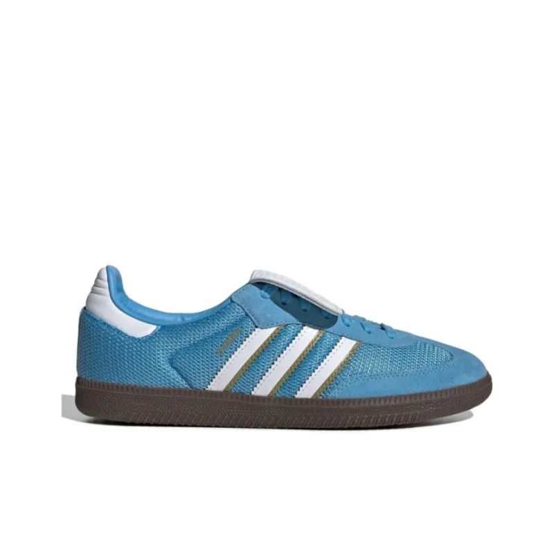 Adidas Originals Samba Lt Semi Blue Burst-1