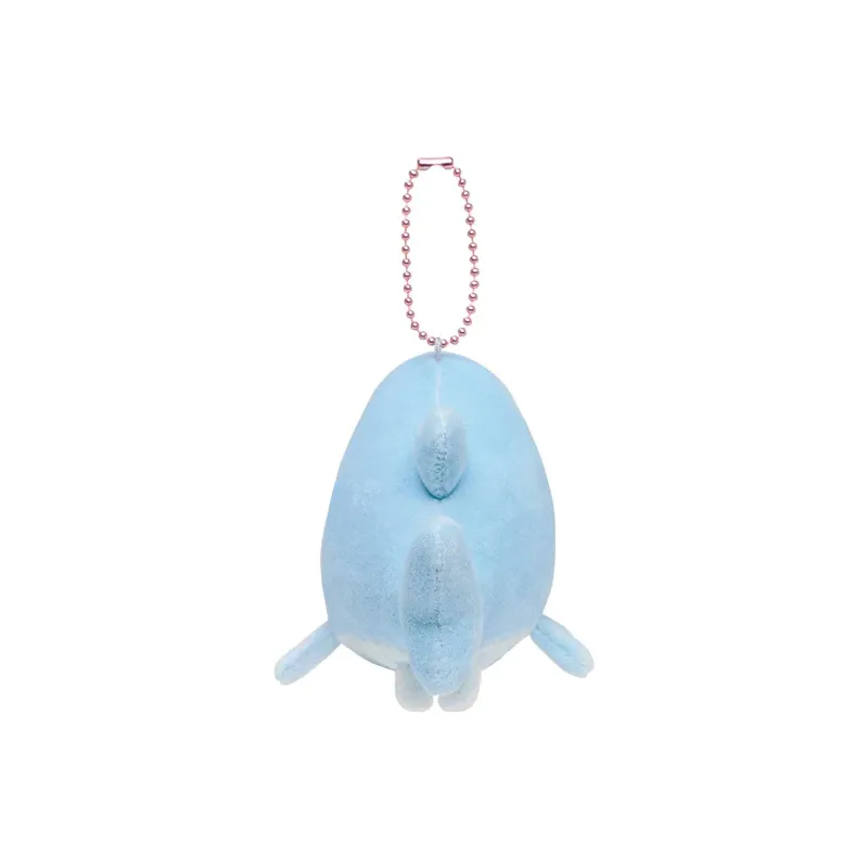 Chiikawa Aquarium Shark Dolls Plush Pendant 8cm High-1