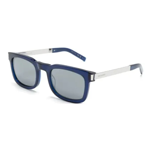 GUCCI Rectangle Frame Glasses