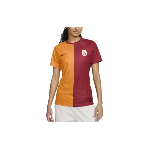 Nike Dri-FIT Sport Soccer Jerseys Women's Fresh Orange