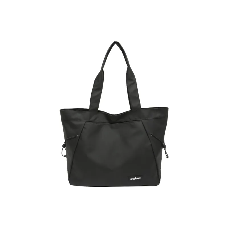 OUZIHUANG Oxford Tote Handbag, Shoulder Bag Unisex-0