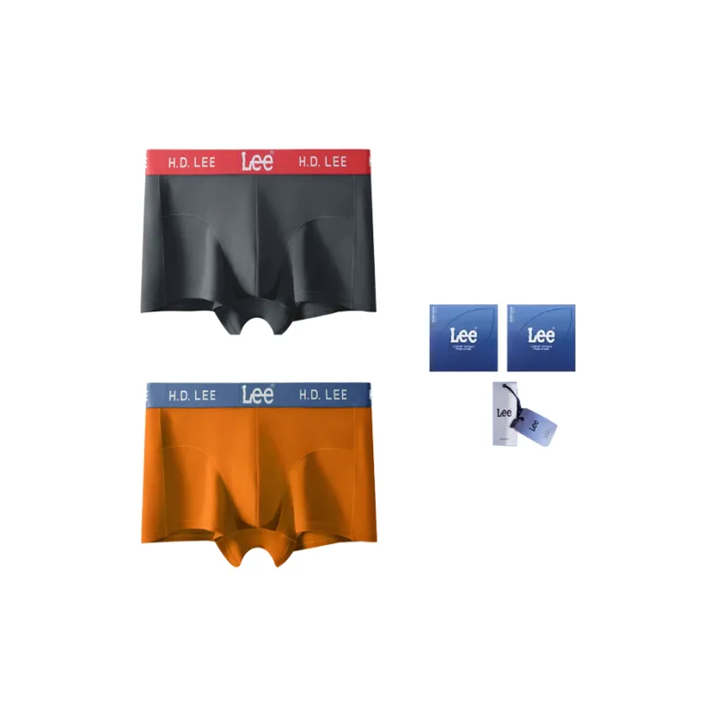 Lee Underpants Men's Gift Box Combination-11