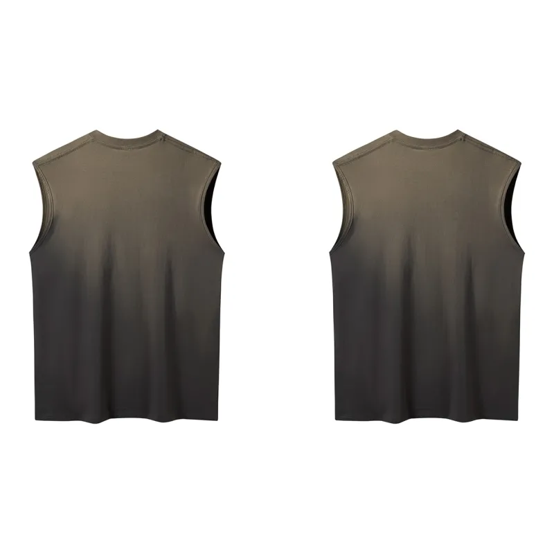OPOX Tank Tops Unisex 2 Pack Optional-22