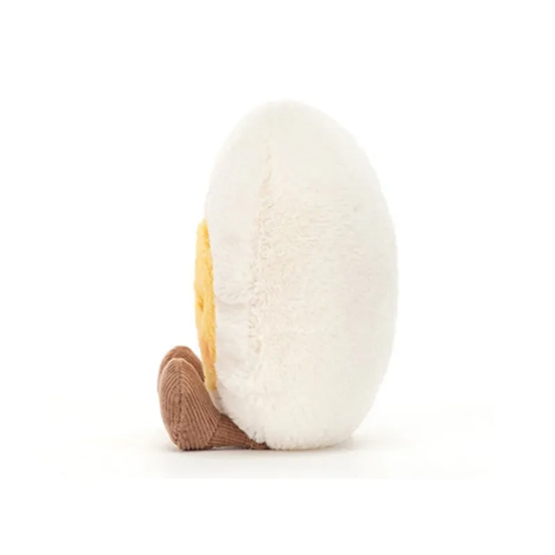 JELLYCAT Amuseables Boiled Egg Blushing Plush Toy-1