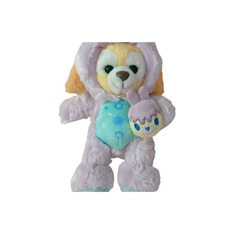 Disney CookieAnn 2020 Easter Dolls Plush Pendant Hong Kong Disney-2