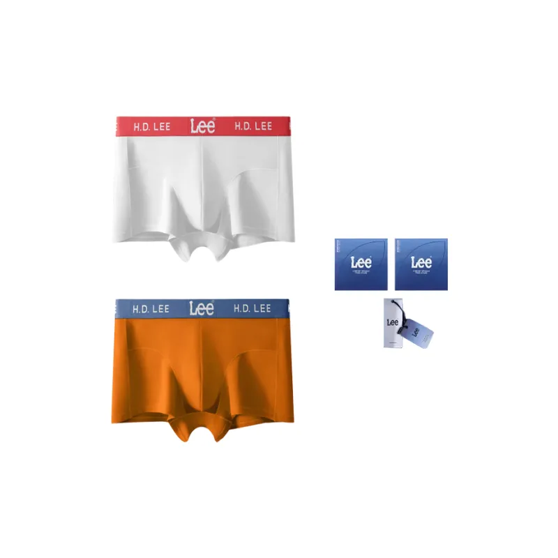 Lee Underpants Men's Gift Box Combination-2