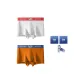 2 Pack-White+Orange