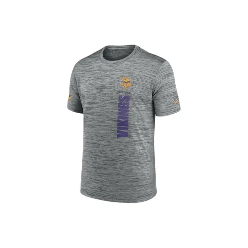 Nfl X Nike T-Shirts Men Gray Nightshade