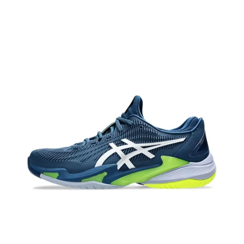 Asics Court Ff 3 'Mako Blue White'-0