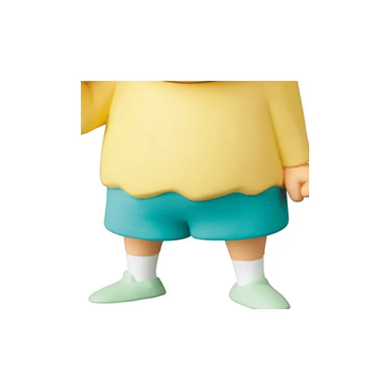 Medicom Toy Crayon Shin Chan Collection 4 Dumb UDF Number 672 Scale Figures 7.5cm-3