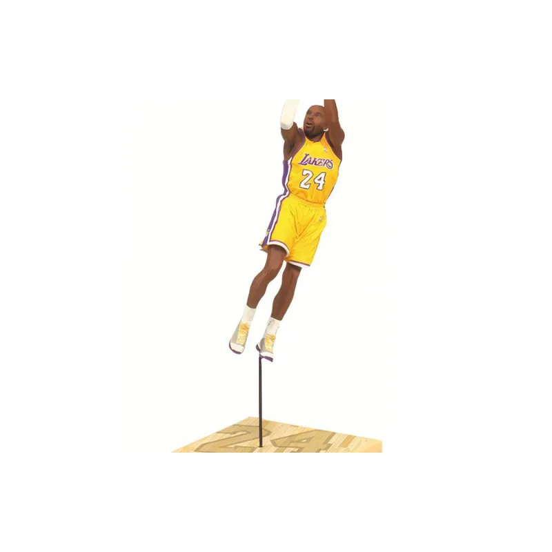 McFARLANE Kobe Bryant Maikfan NBA Collection 18 #5 Scale Figures-3